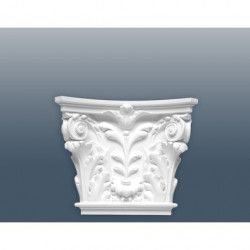 Pilastre chapiteau élément décoratif K251